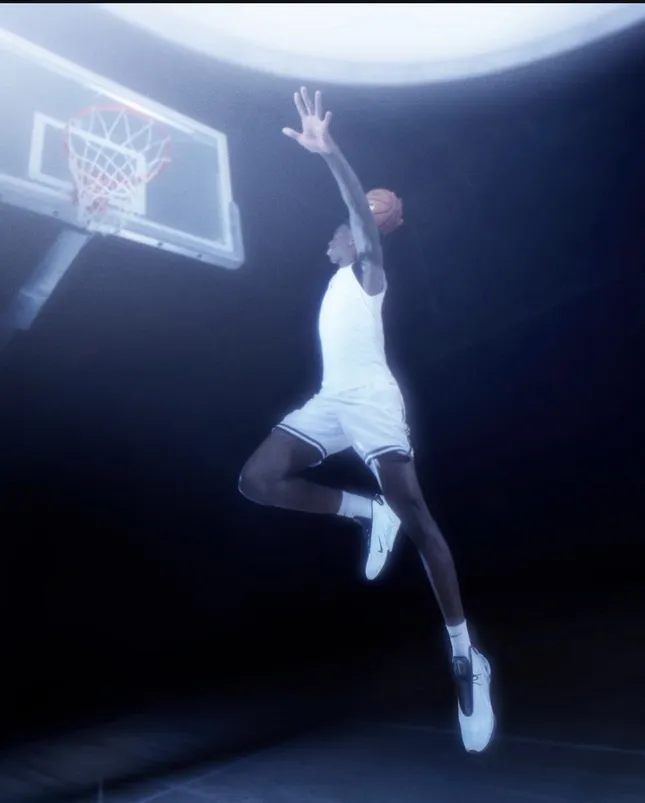 Nike Gt Cut 4/Future 2025 shot by Yudo Kurita