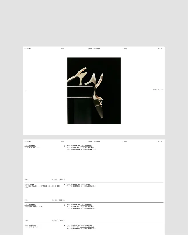 Project image