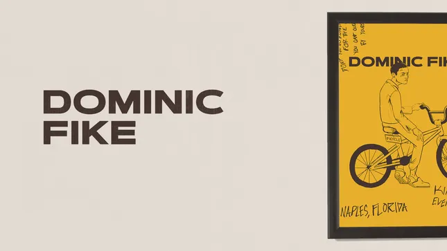 DOMINIC FIKE (SPRING 18)