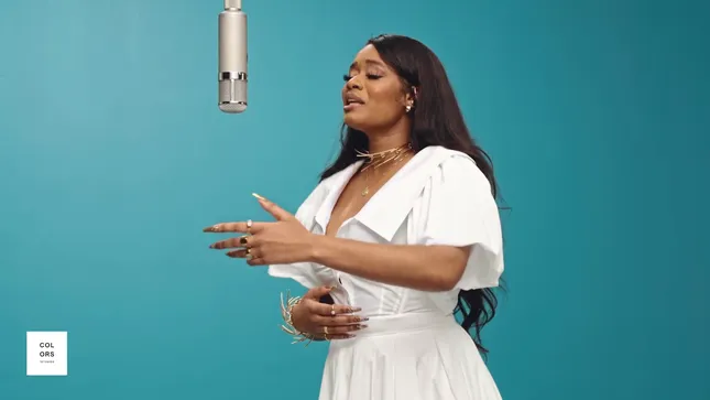 Jamilah Barry - Cut Me Open | A COLORS SHOW