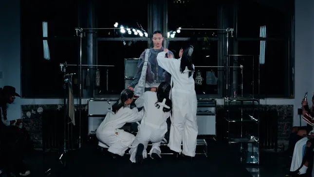 Tombogo 2024 NYFW Runway