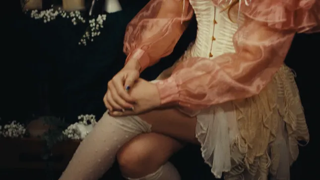 SHEEP SONG - Odie Leigh