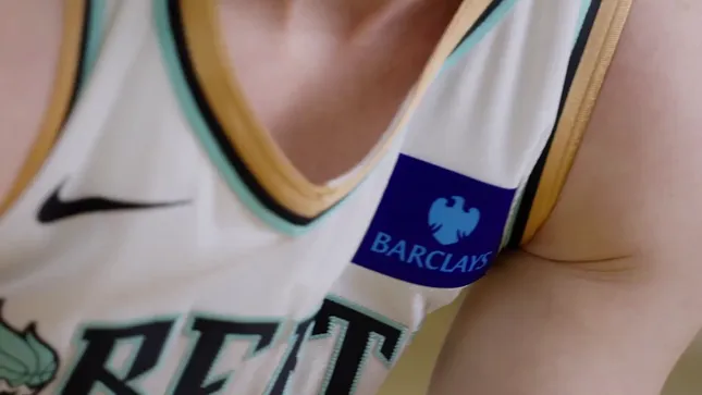 Barcalays / NY Liberty - Partnership spot