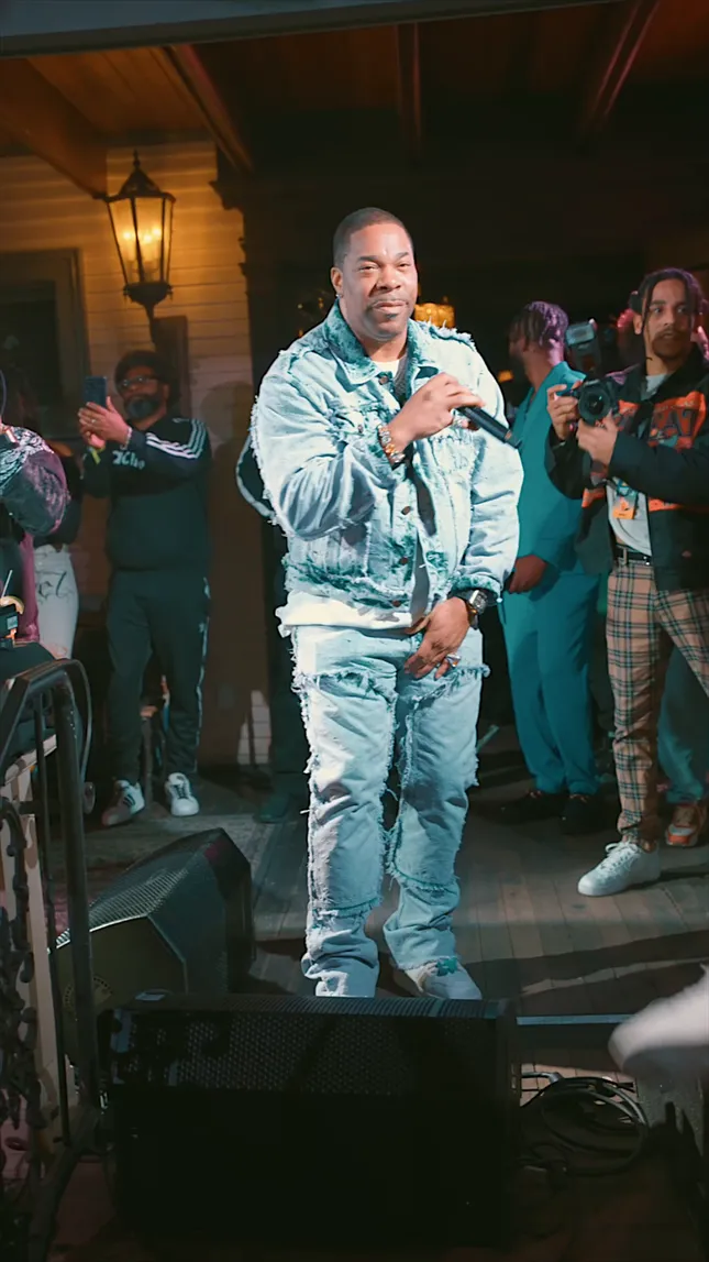 Busta Rhymes | 50th Hip Hop Anniversary