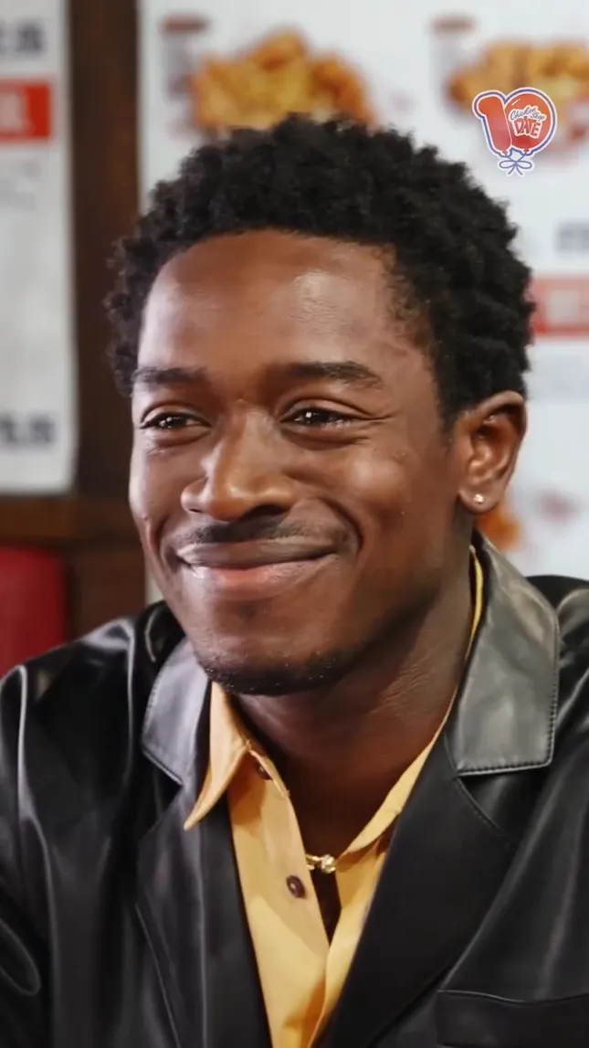 Chicken Shop Date — Damson Idris