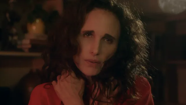 Kirin J Callinan “You Weren’t In Love With Me” starring Andie McDowell