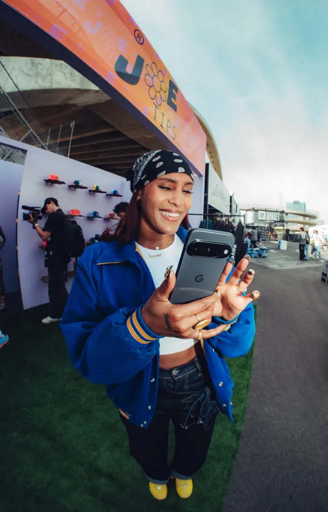 Complex Market w/ Complex & Google Pixel