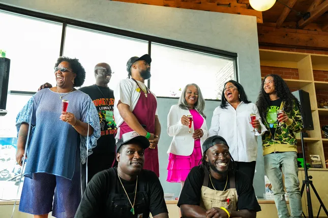 Hot & Cool Foundation - Juneteenth Festival