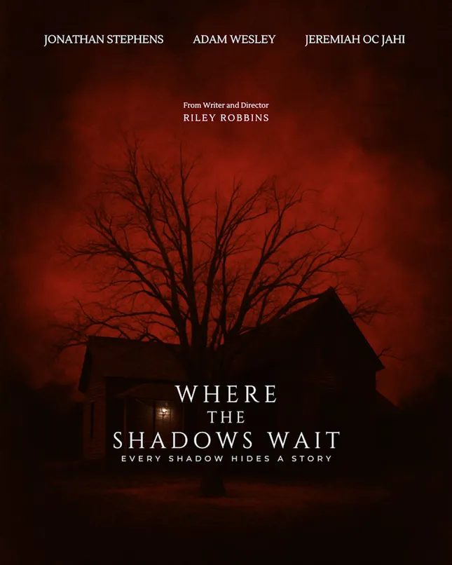 Where The Shadows Wait Short Film Teaser