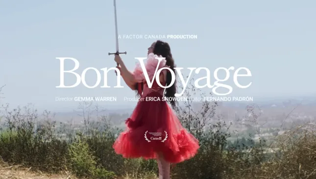 Allie X - Bon Voyage