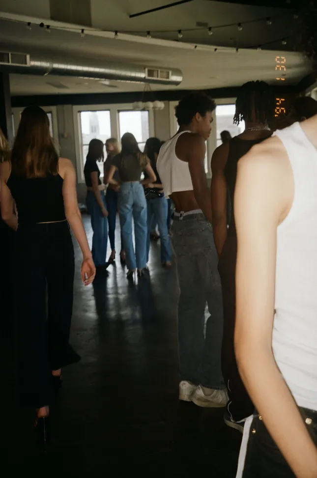 BTS on Film