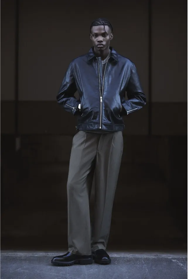 Revolve Man Editorial