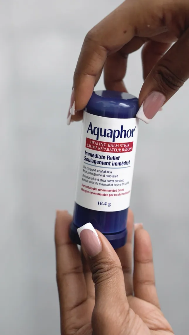 Aquaphor (ft. SweetBitsNellie) | TikTok Ad
