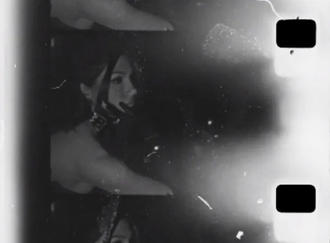 A Portrait of Laila on 16MM