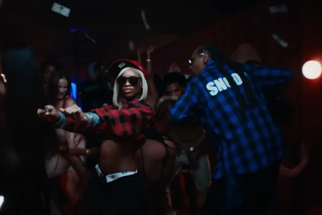 Snoop Dogg ft. Sexyy Red - ME N OG SNOOP