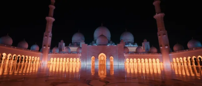 Visit Abu Dhabi Campaign