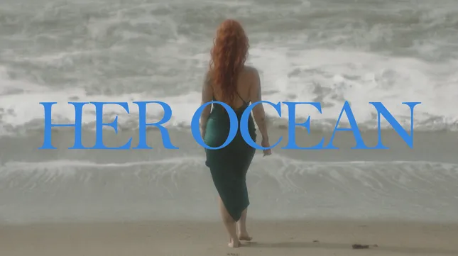 Manda Malina - her ocean