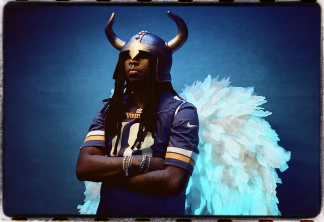 Sahbabii - Viking Music Video BTS