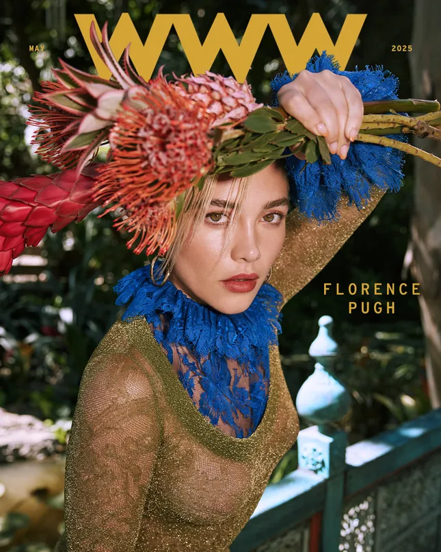 Who What Wear X Florence Pugh