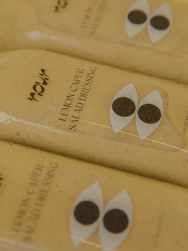 Nour - Product Shoot