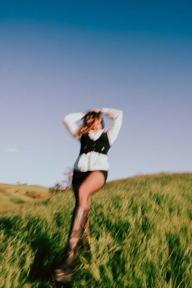 Test Portrait Shoot 🌟