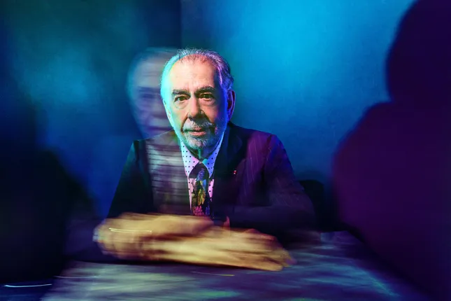 Francis Ford Coppola // The Washington Post 2024