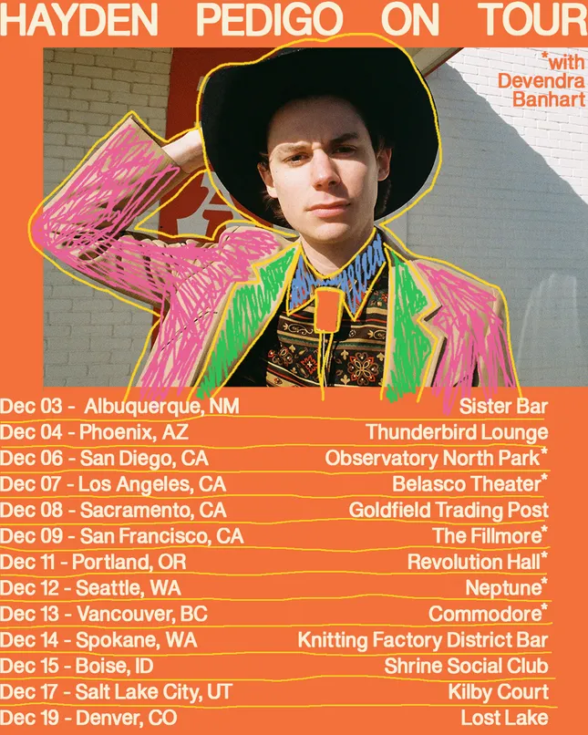 Tour Posters