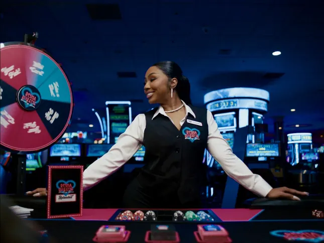 Resha Roulette: Reloaded