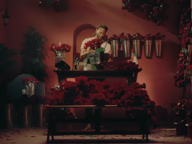 Rose’s Flower Shop