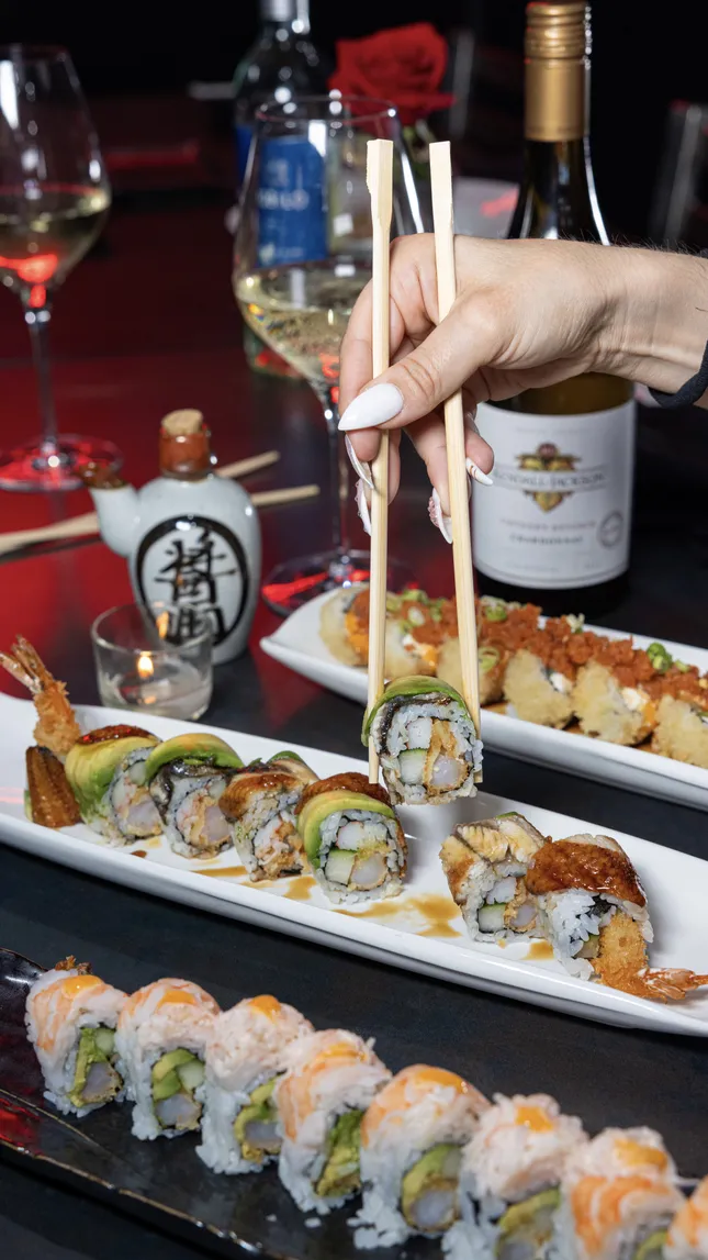 Funsui Sushi & Sake - Lake Orion, Michigan