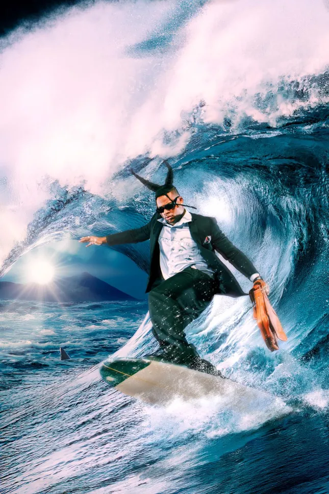 Swag Surfin'
