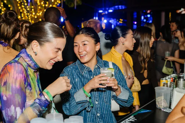 JAJA Tequila Art Basel Launch Party