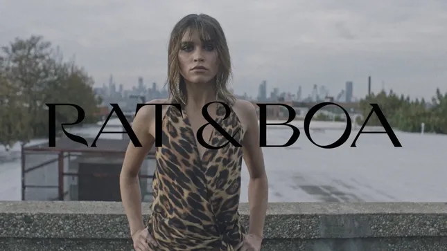 Rat and Boa FW23