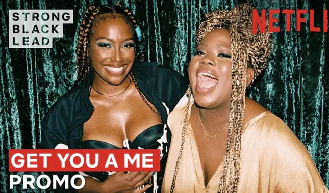 Get You A Me - Promo