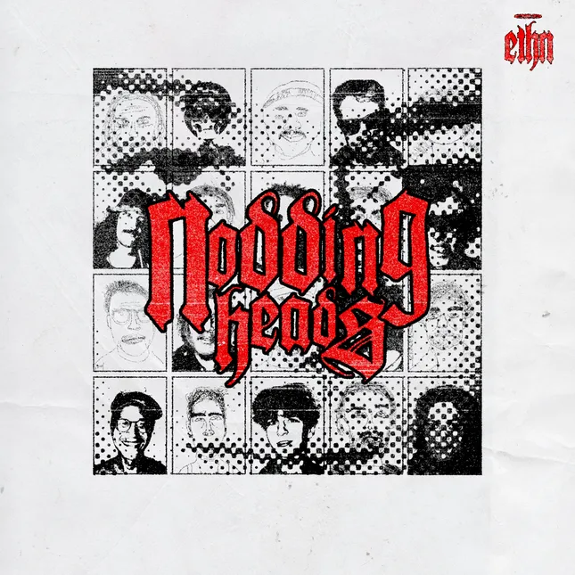 ETHN - "Nodding Heads" Cover Artwork