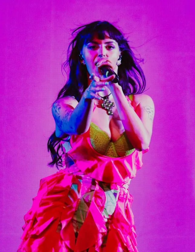 REBECCA BLACK - LIFETIMES TOUR