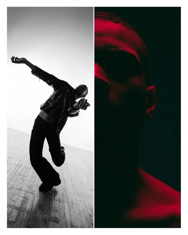 Creative Portraits: Shaquelle
