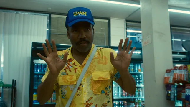 Childish Gambino - Brando Stone And The New World - Teaser Trailer