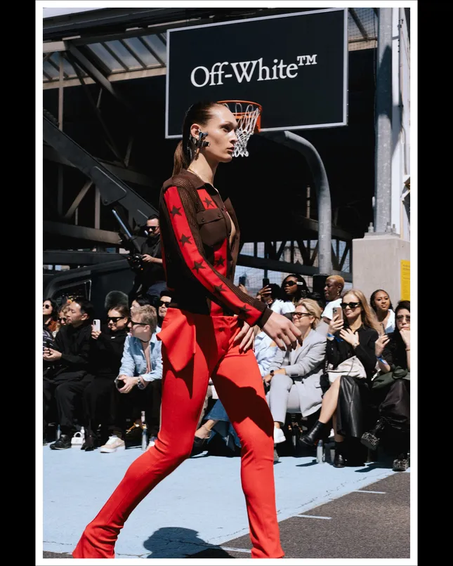 Off-White™ Spring/Summer 2025 “DUTY FREE”