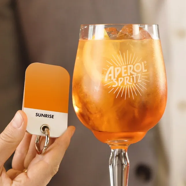 Aperol Spritz x Campari Training Video