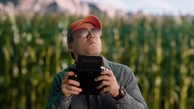 Nebraska Corn "Del & Ed" '25 campaign