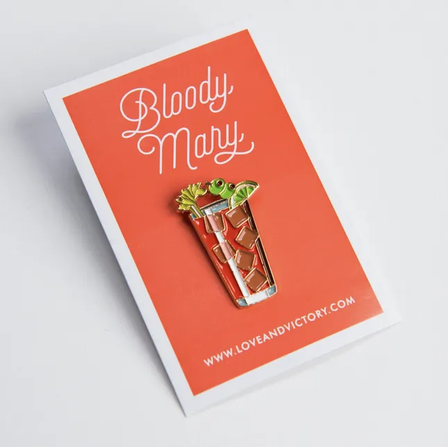 Cocktail Pins