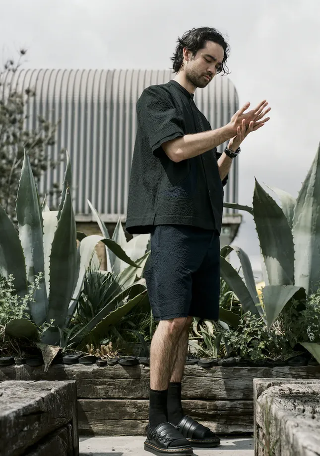 Dr Martens x Suicoke