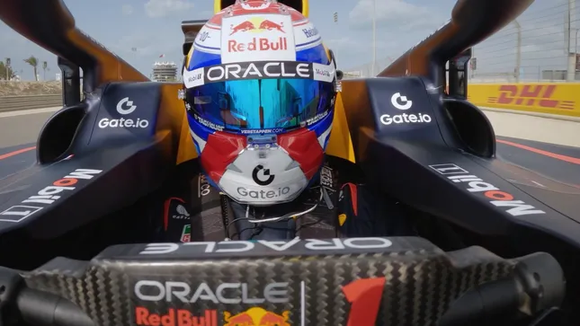 Washington Post:  Oracle Red Bull Racing-AT&T