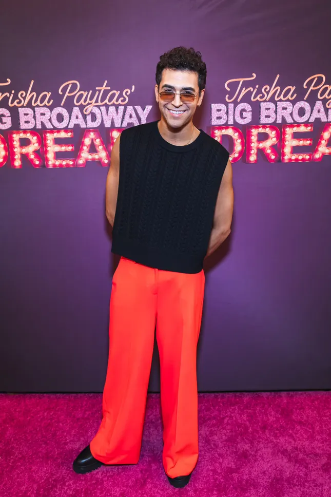 Ezra Sosa X TP broadway carpet