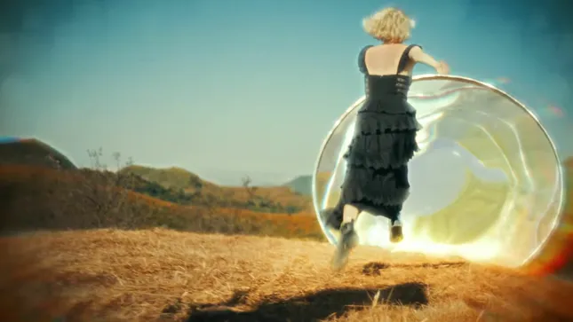 VFX for The Last Time We Ever Meet Again music video