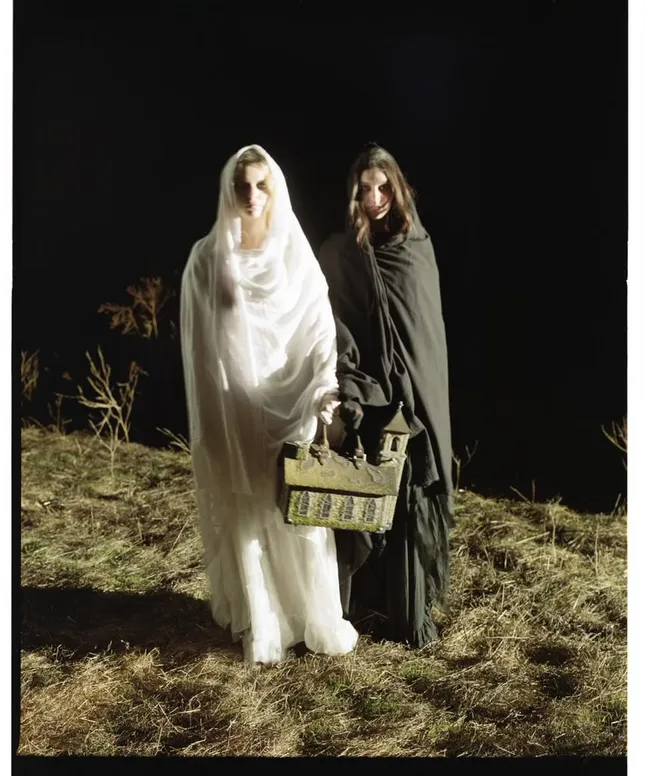 Church Bag Editorial for Zach Frisbe