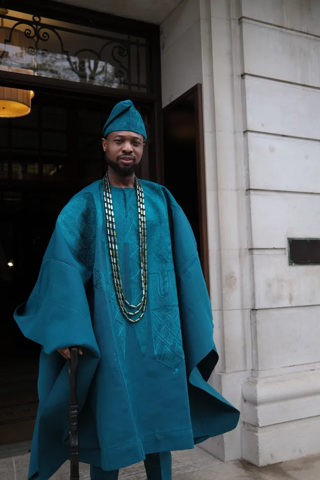 Tayo & Abisola Wedding