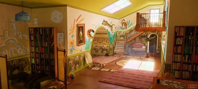 TIGER HOUSE