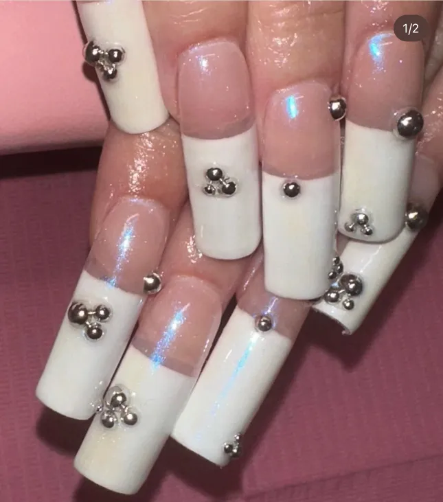 GelX French Tip Set